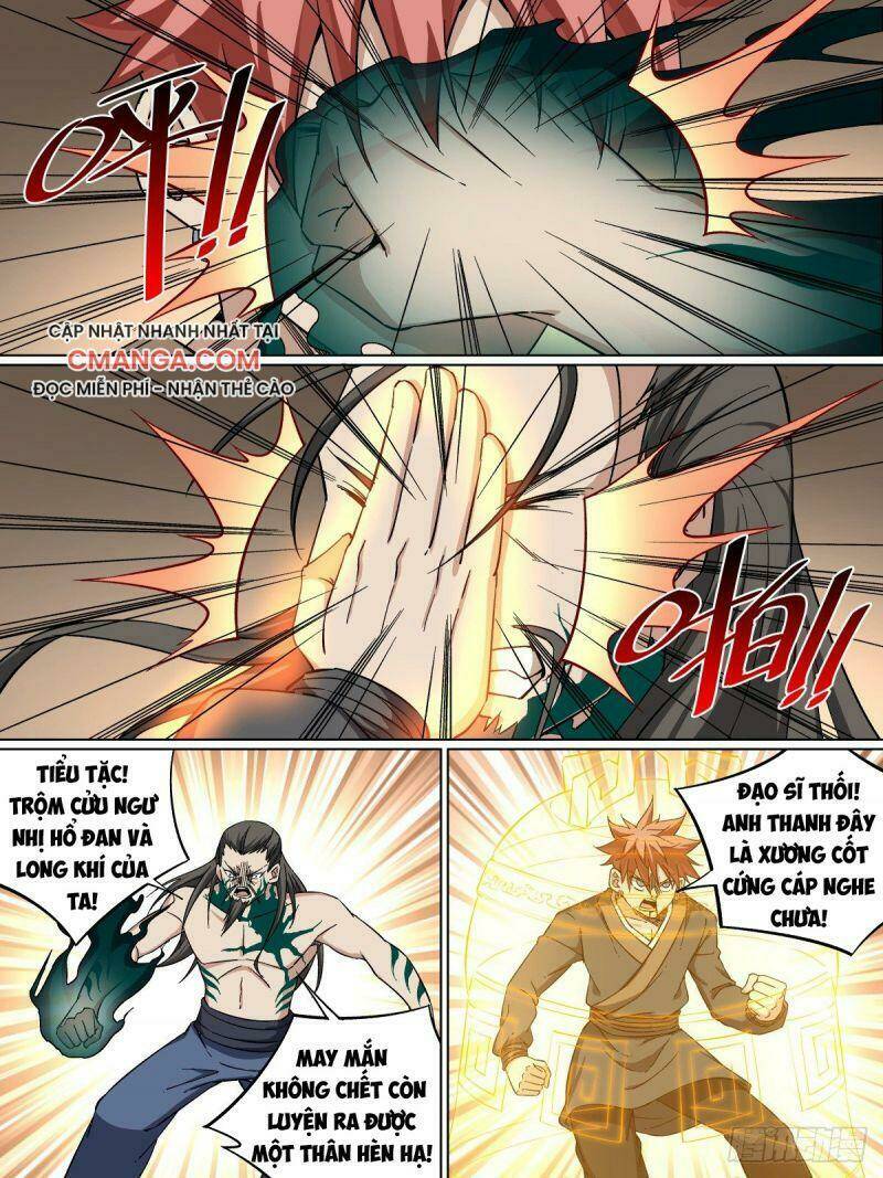võ lực chí mạng chapter 63 15