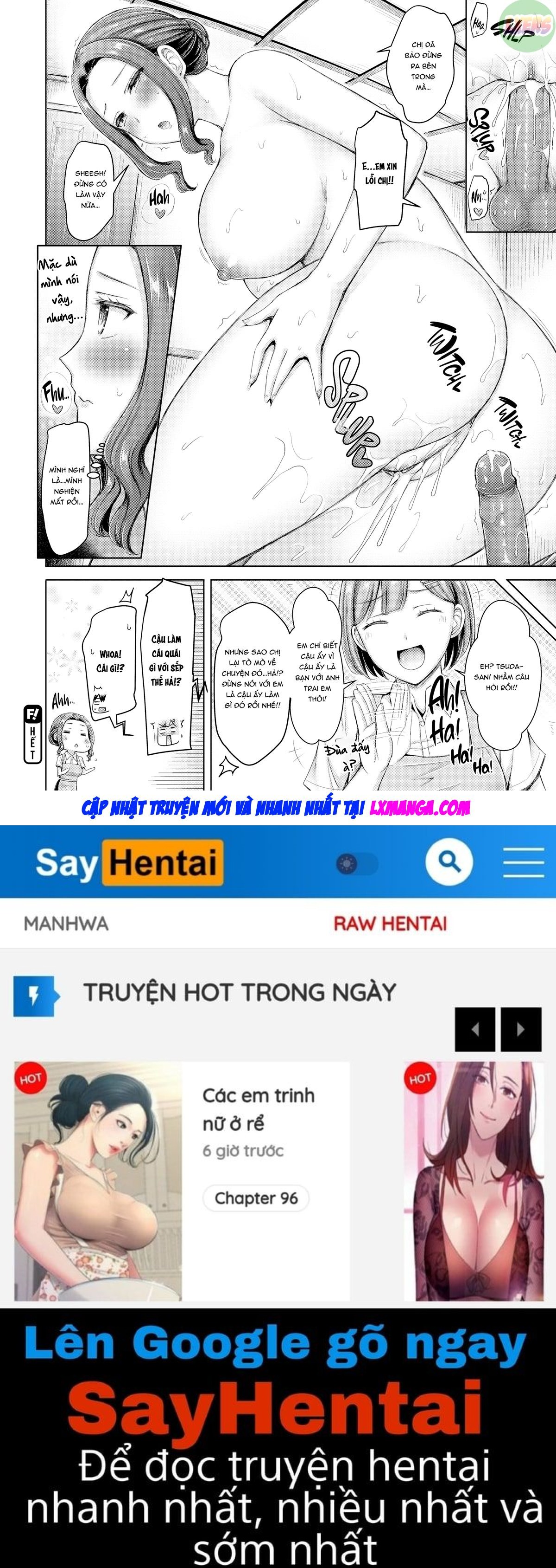 titty press! chapter 6 18