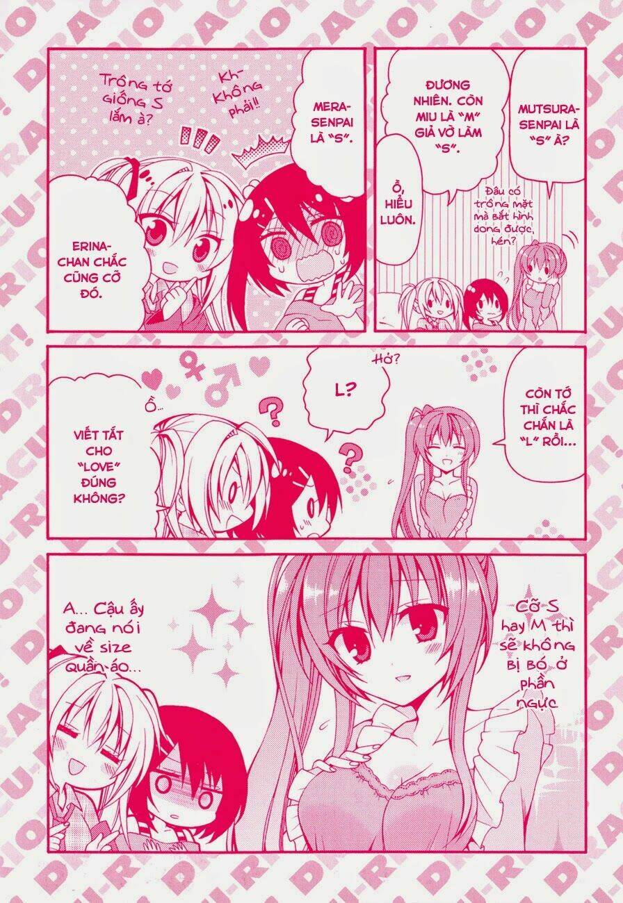 dracu-riot! chapter 12.5 5