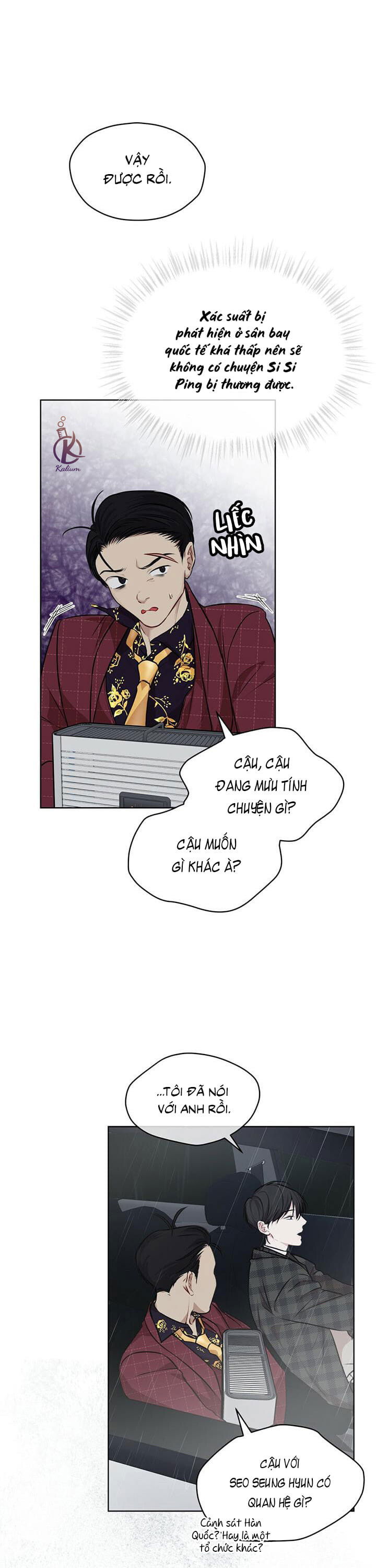 hình thái khởi sinh chapter 33 16