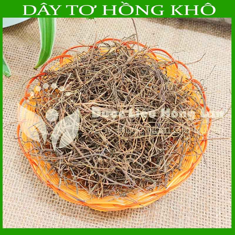 Dây Tơ Hồng khô đóng gói 1kg