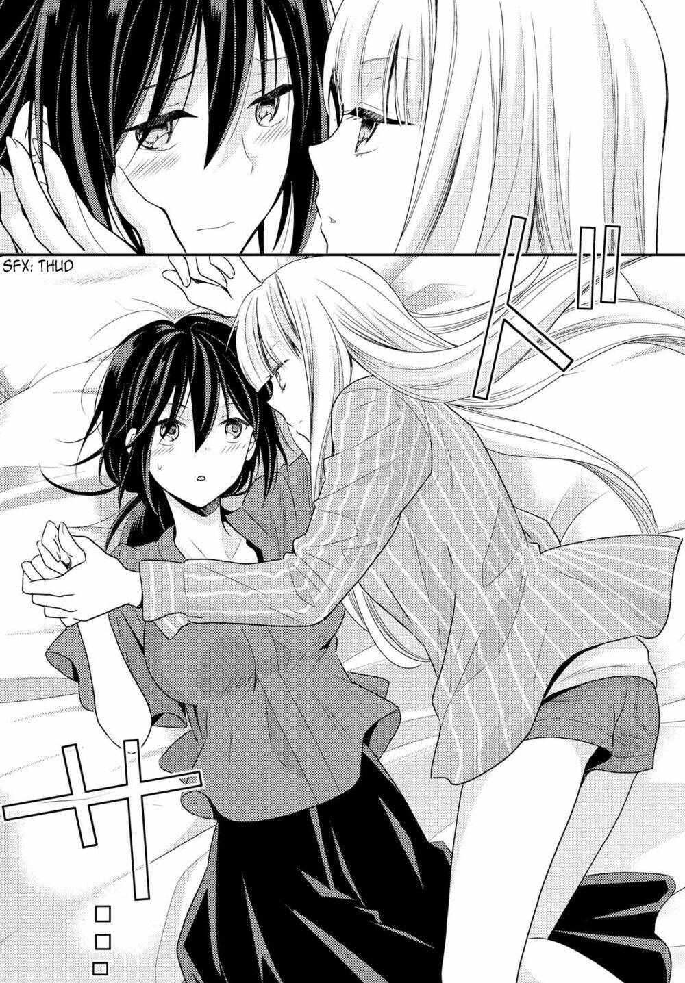 i decided to fake a marriage with my junior to shut up my parents chapter 3 34