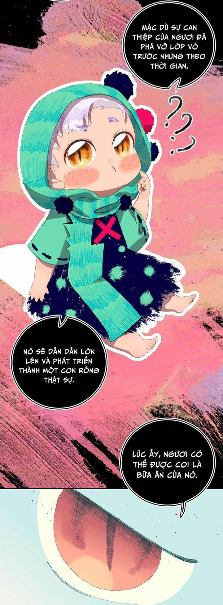 một ngày nọ tôi nhặt được một chú rồng chapter 10 10