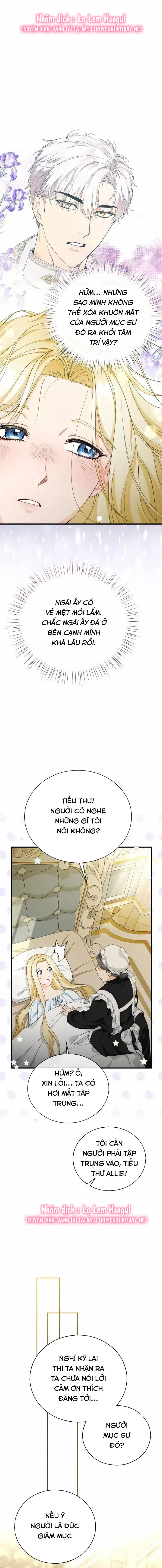 trở thành thánh nữ giả mạo chapter 5 6