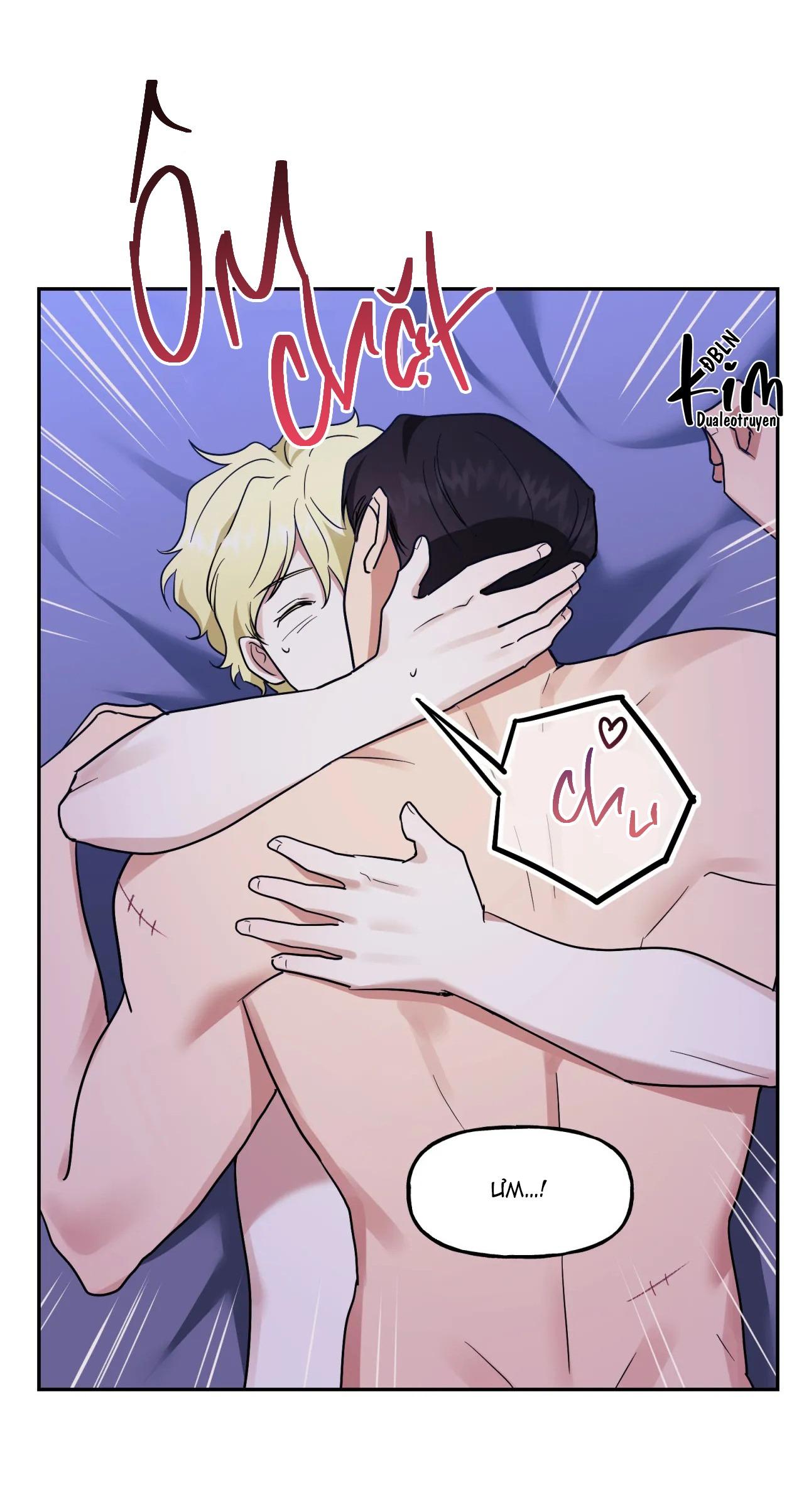 bl cổ trang - âu cổ ngắn nhà kim chapter 19.4 58