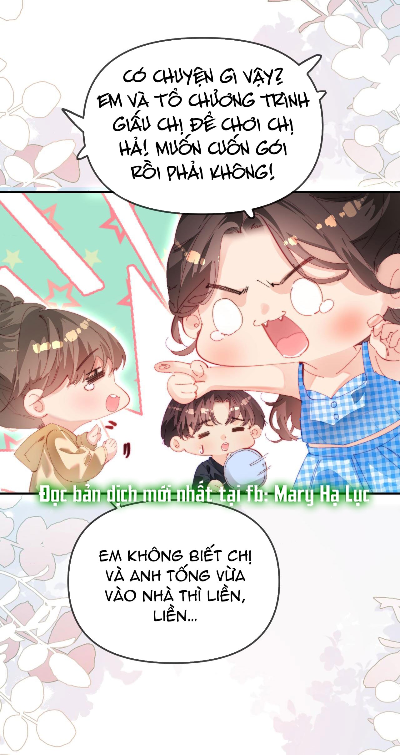 câu chuyện ngọt ngào của cặp vợ chồng đỉnh lưu chapter 89 7