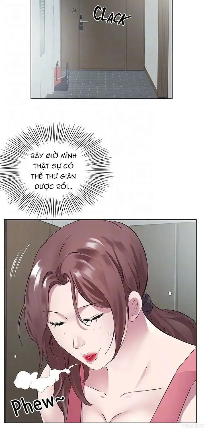 quý cô tầng dưới chapter 37 11