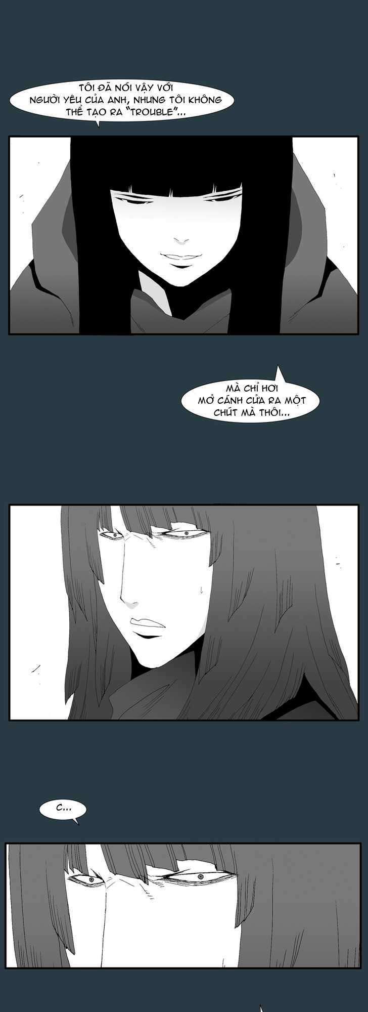 siêu năng chapter 160 16