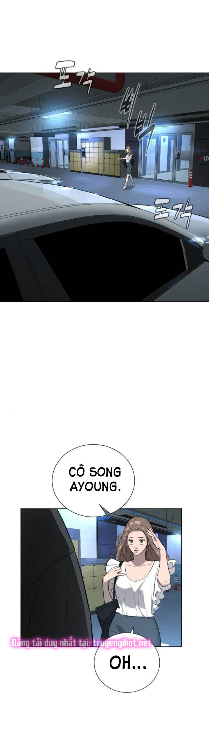 bạch huyết - white blood chapter 41 51