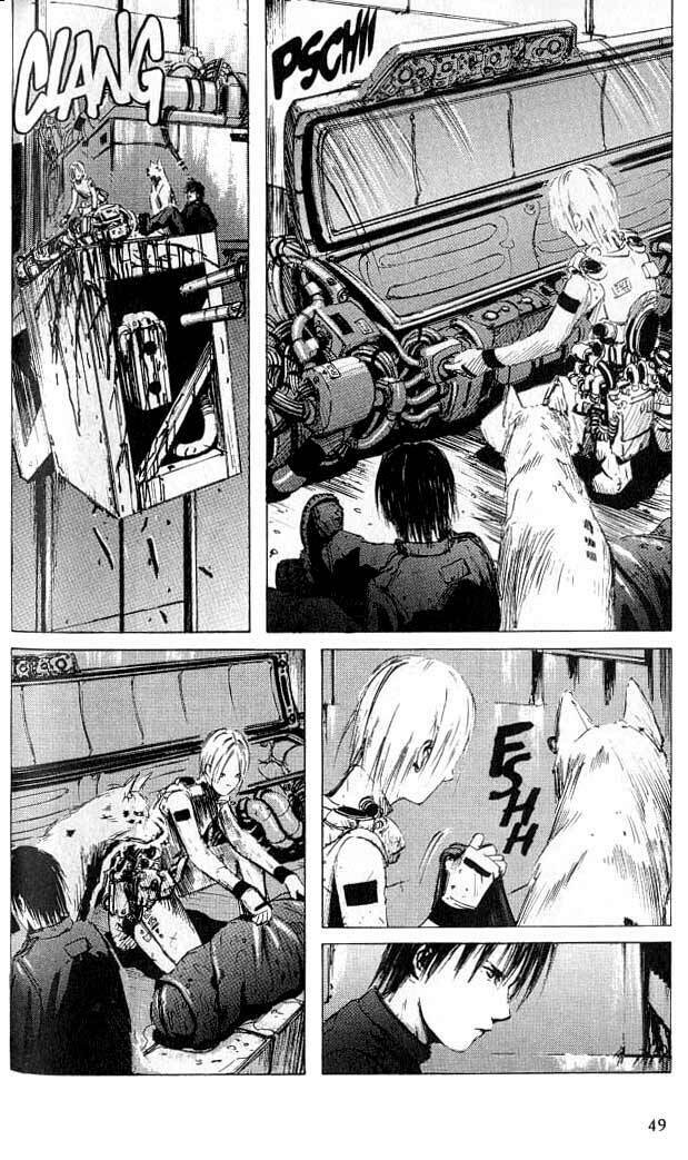 blame! chapter 2 13