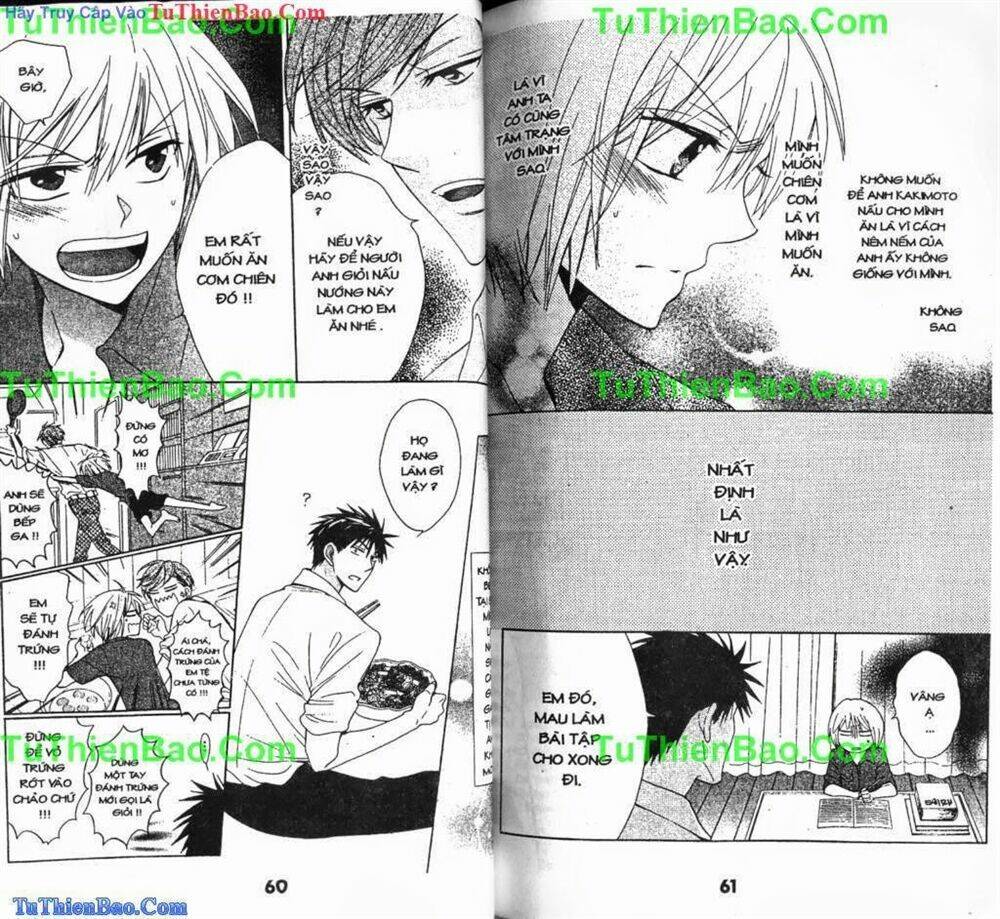 cô nàng lắm chiêu chapter 8 32