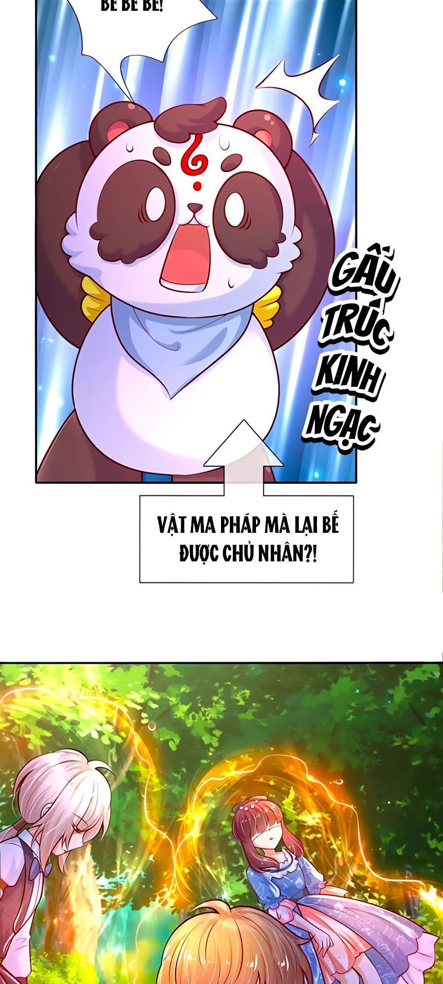 bỗng một ngày nọ trở thành con gái vua chapter 264 22