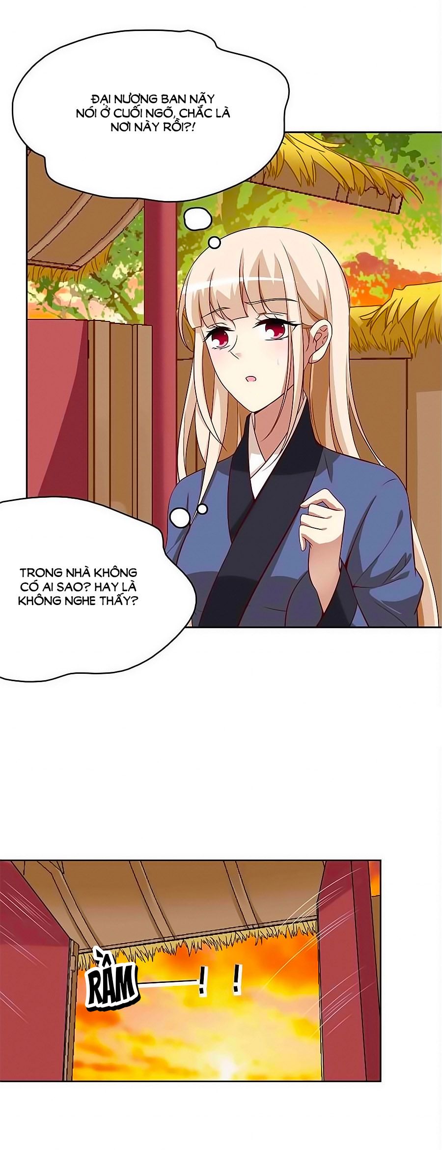 Kiêu Ngạo Vương Gia Chủng Điền Phi chapter 21 - Trang 2