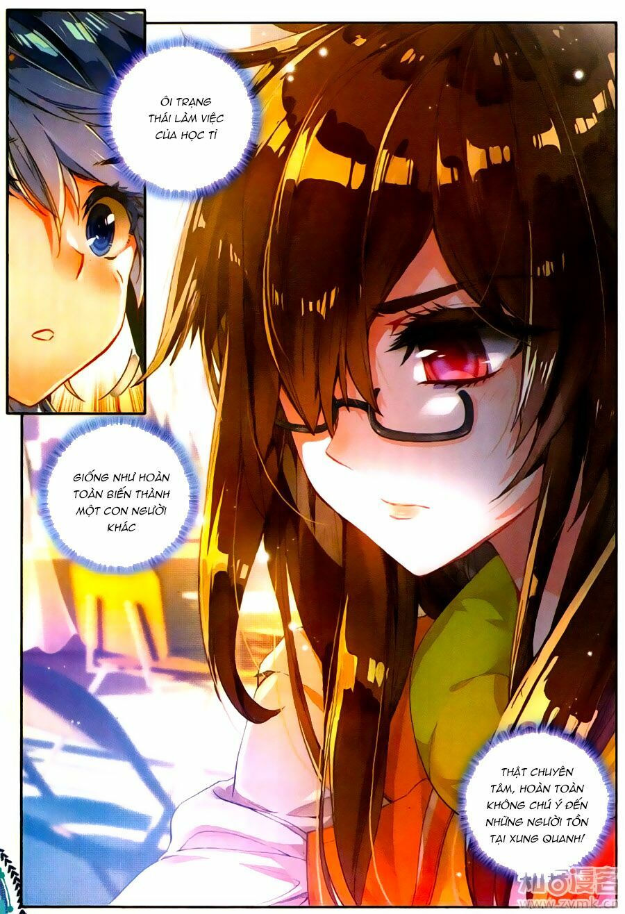 tuyệt thế đường môn - đấu la đại lục 2 chapter 119 12