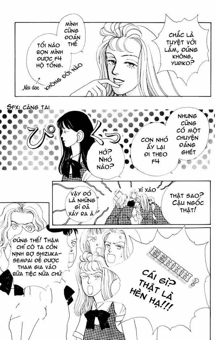 con nhà giàu chapter 14 14