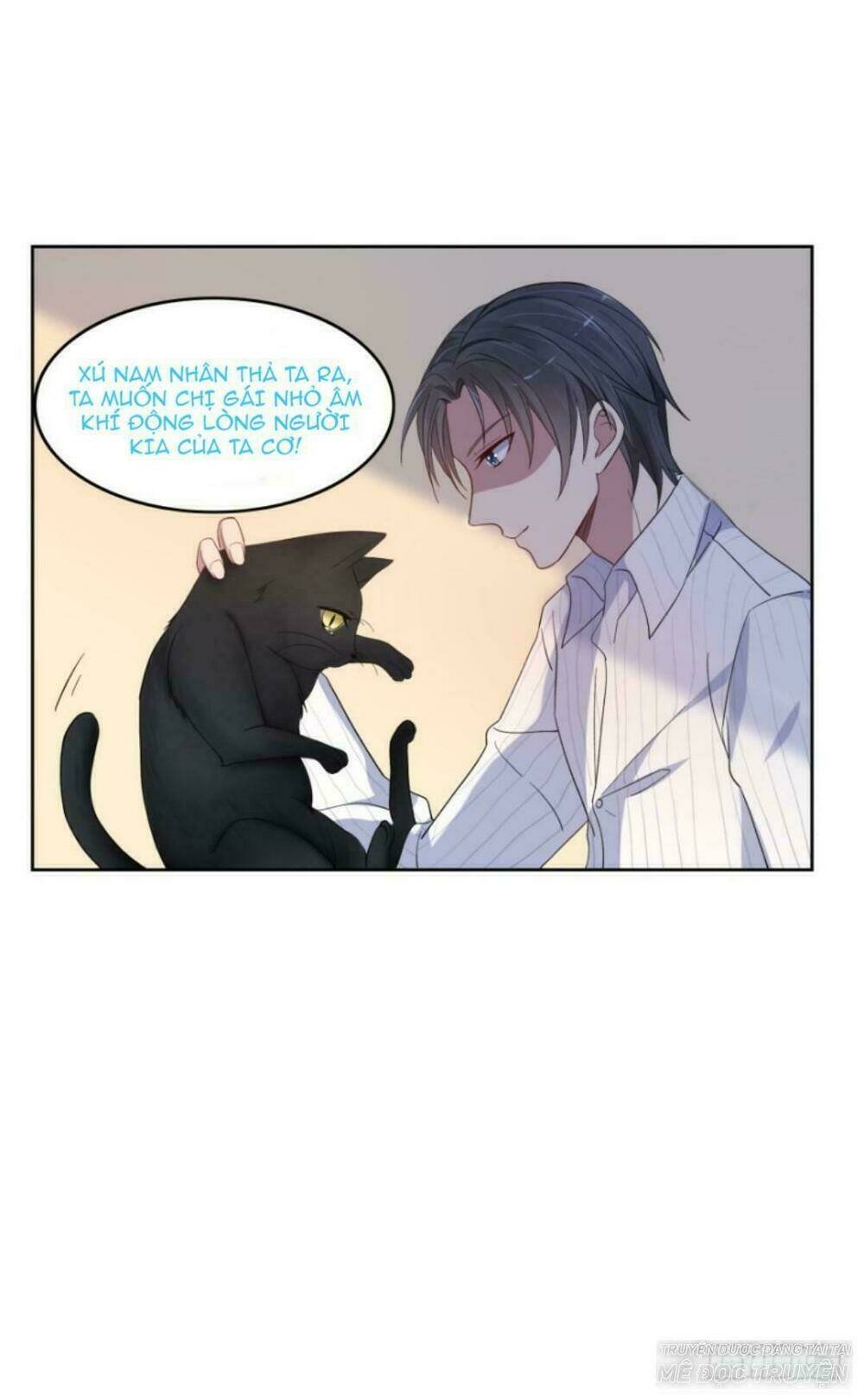 mộ thiếu, lão bà ngươi trọng sinh lại rồi! chapter 15 29