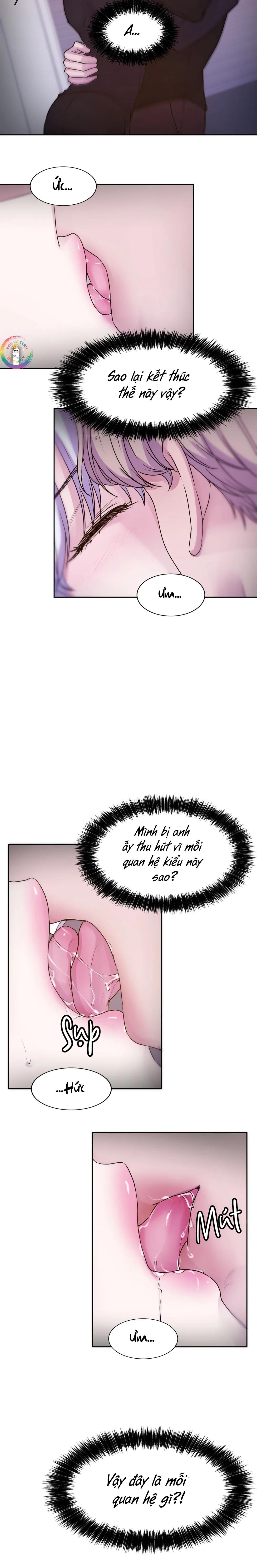 cửu vĩ hồ ly dj - guiding light chapter 15 6