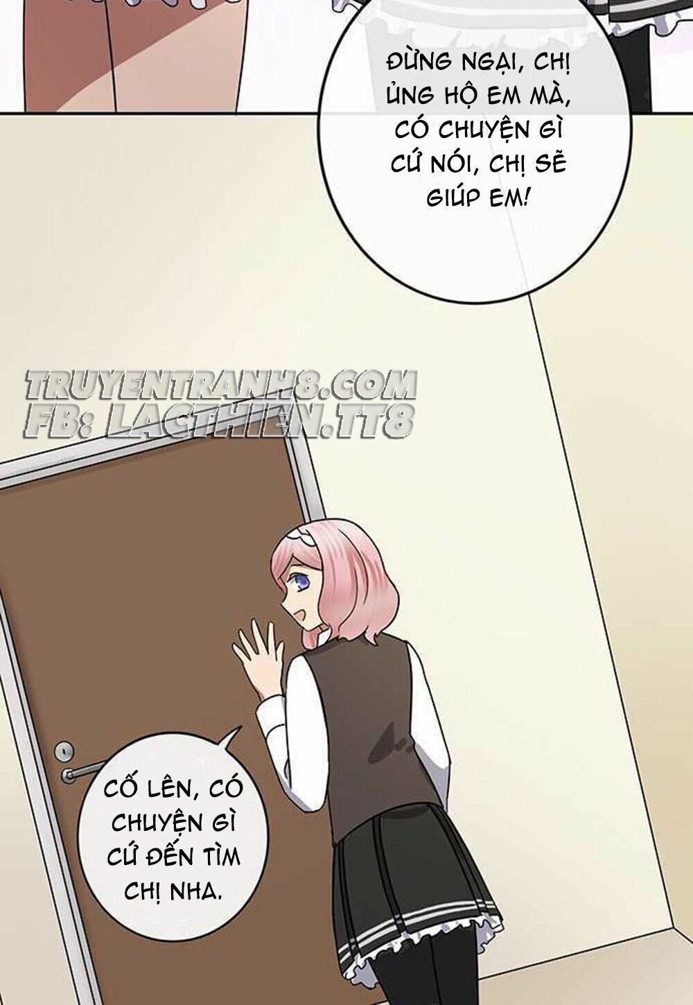 nụ hôn nguyền rủa chapter 69 13