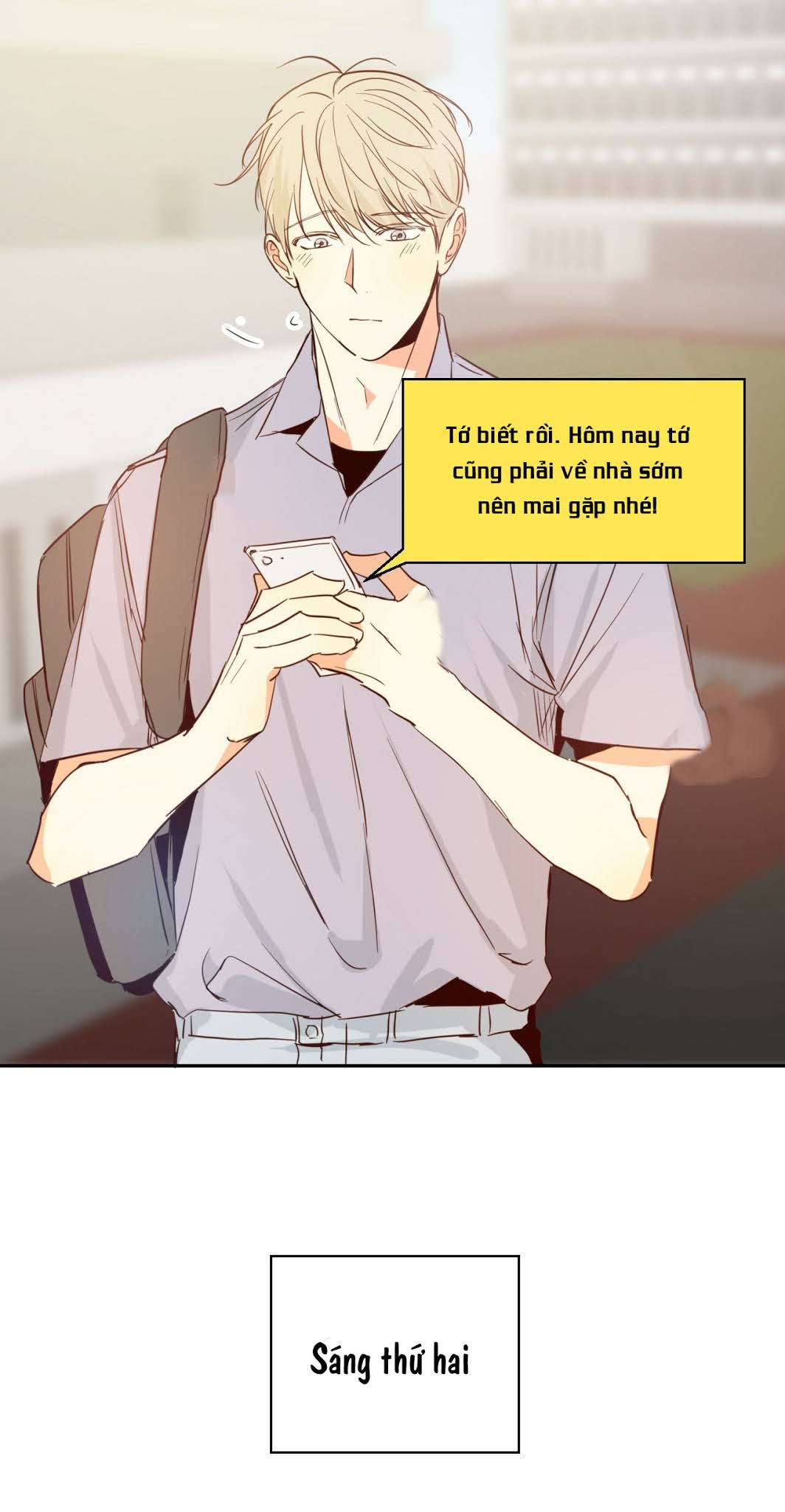 cửa hàng tiện lợi nguy hiểm chapter 7 4