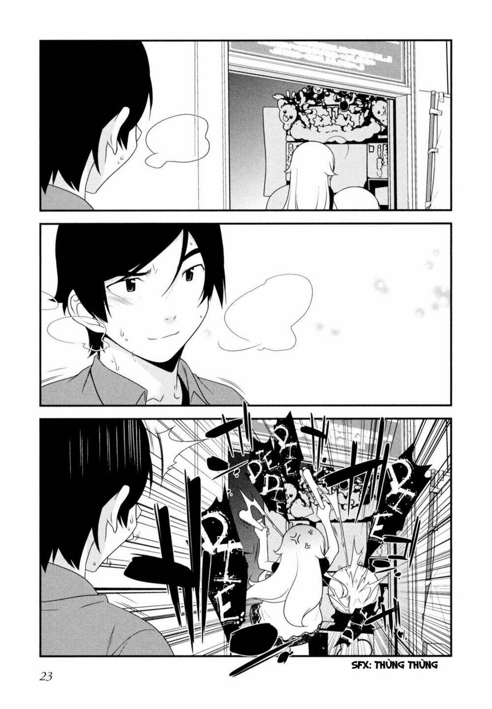 my little sister can't be this cute chapter 9 27