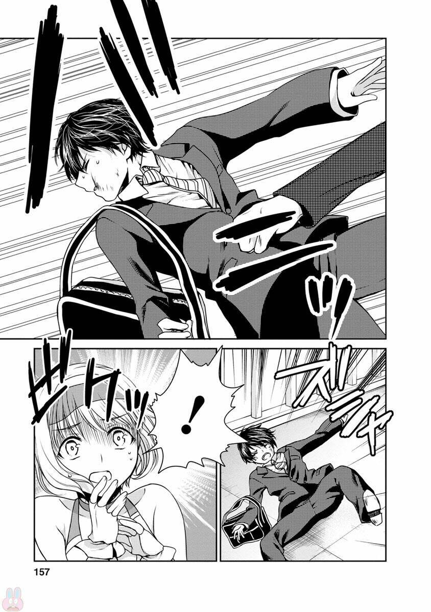 goumon tournament chapter 10 13