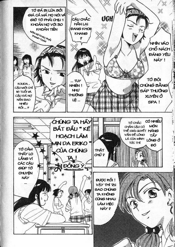 joshikousei chapter 20 16