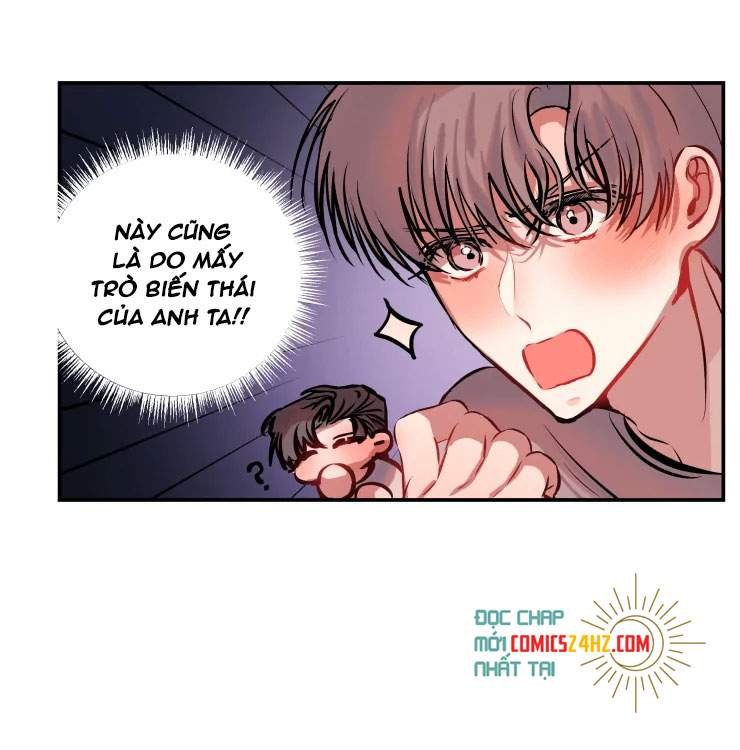 hợp đồng yêu đương chapter 24 28