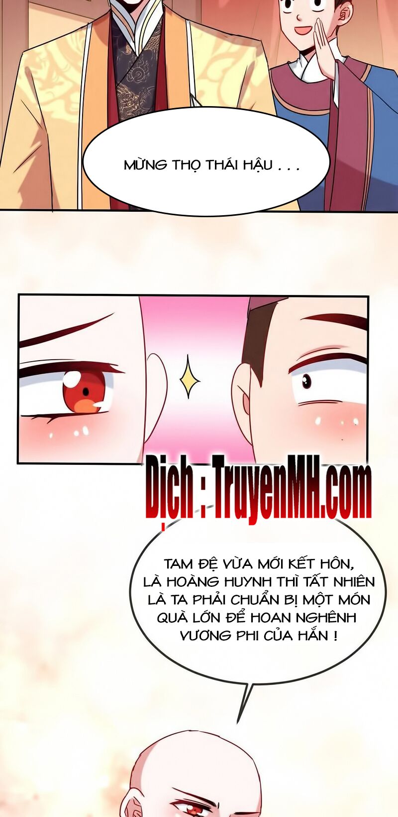 101 mỹ nam của vương phi béo phì chapter 23 17