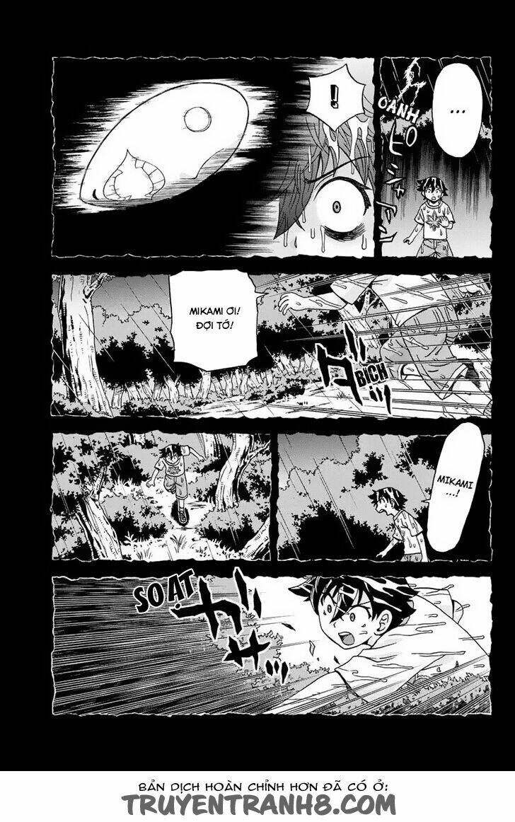 lý do sống còn chapter 50 10