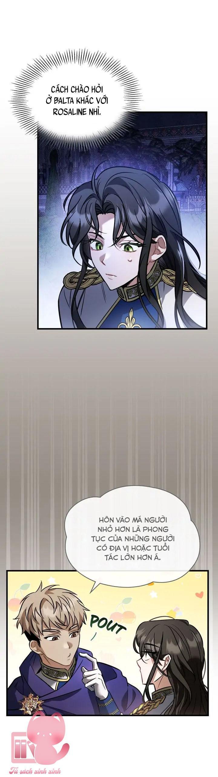 đêm đen khuất bóng chapter 21 4