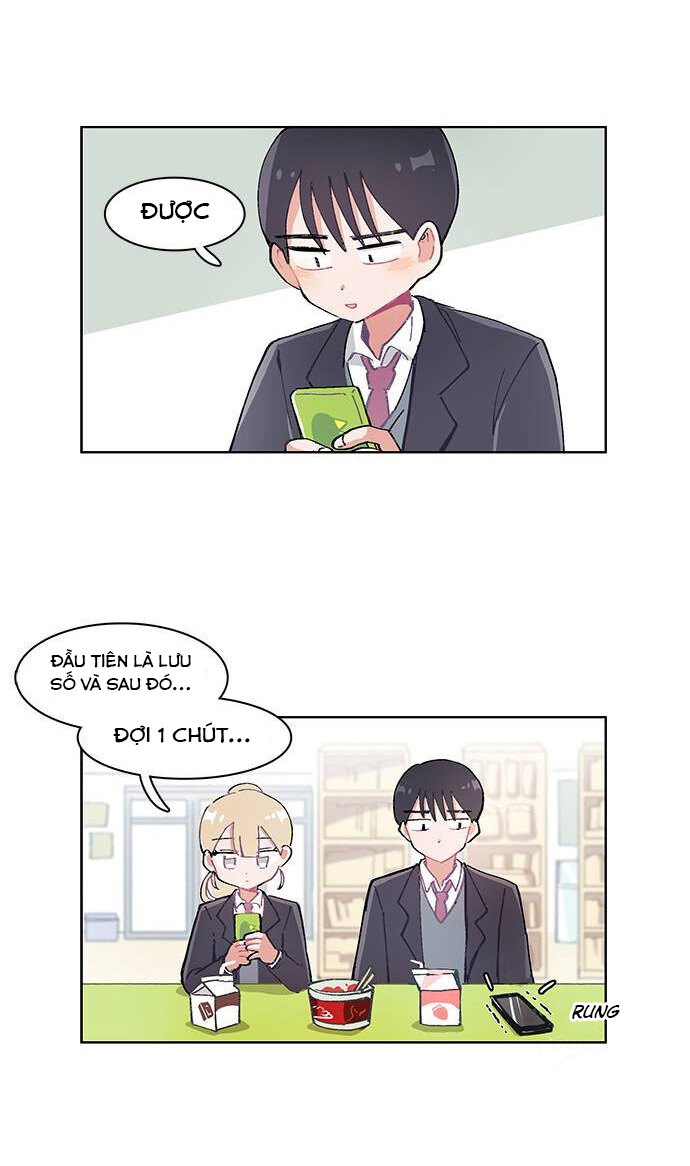 tôi chỉ muốn đánh mỗi cậu thôi chapter 4 20