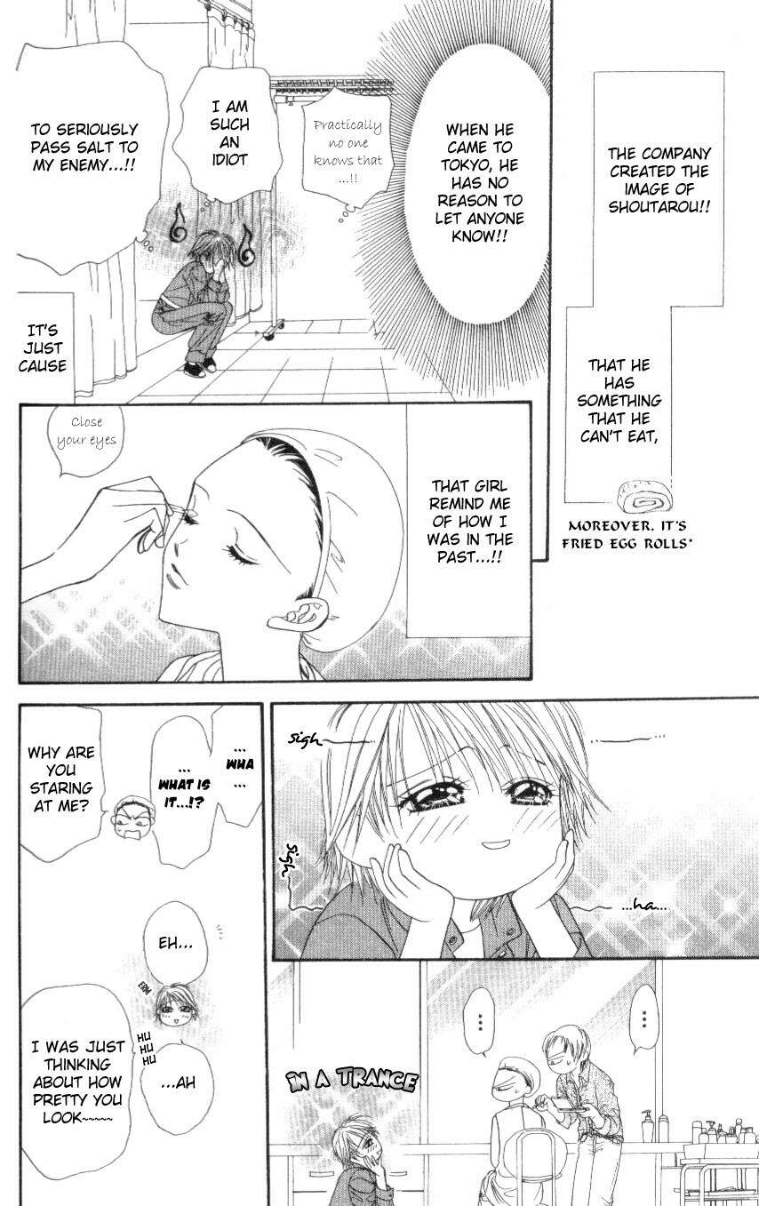 thử thách của kyouko chapter 40 6