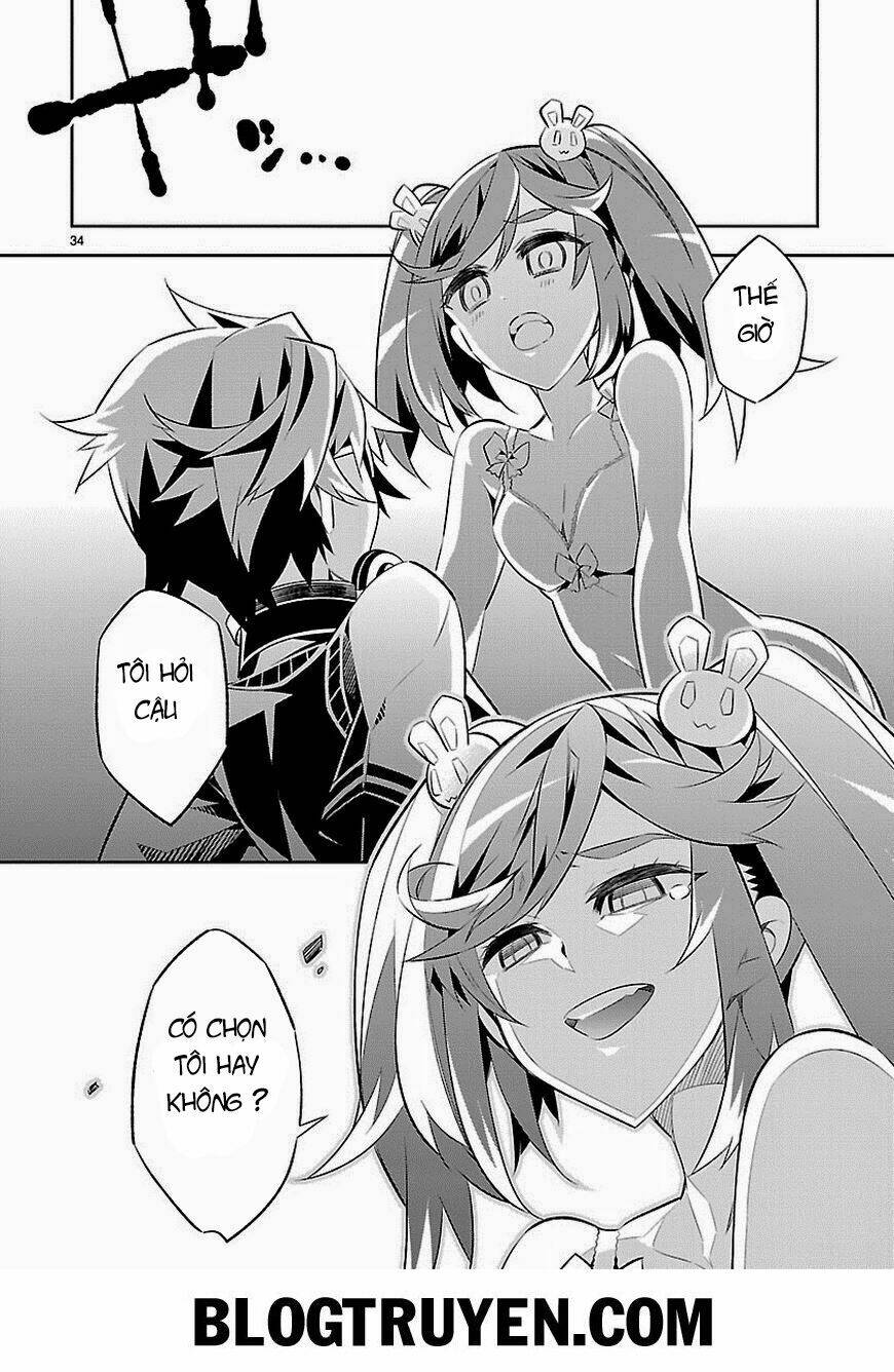 mousugu shinu hito chapter 6 34