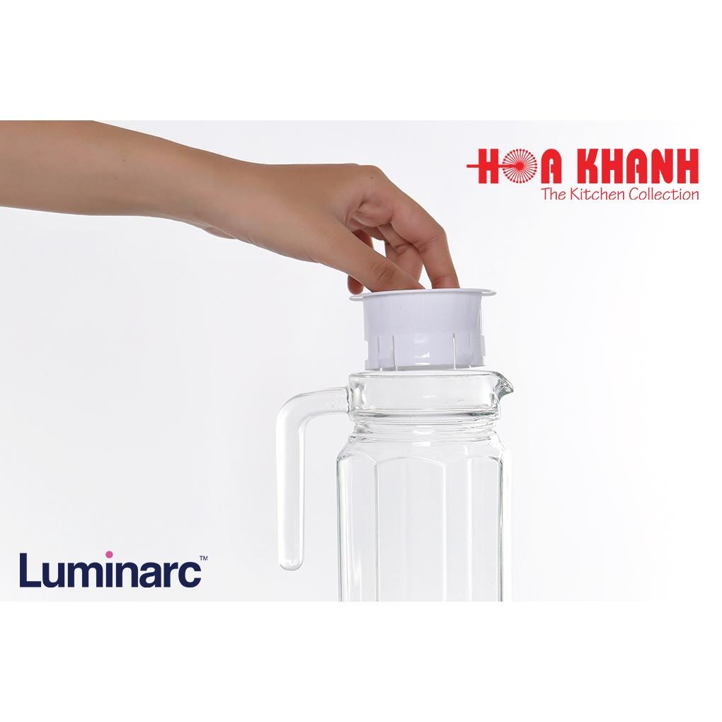 Bình Nước Thủy Tinh Luminarc Octime 1.1L - G2664