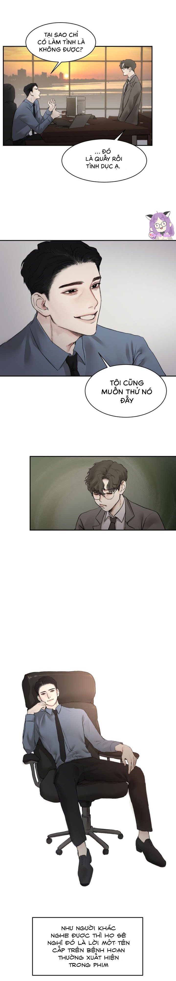 lời nói của quỷ dữ chapter 2 15