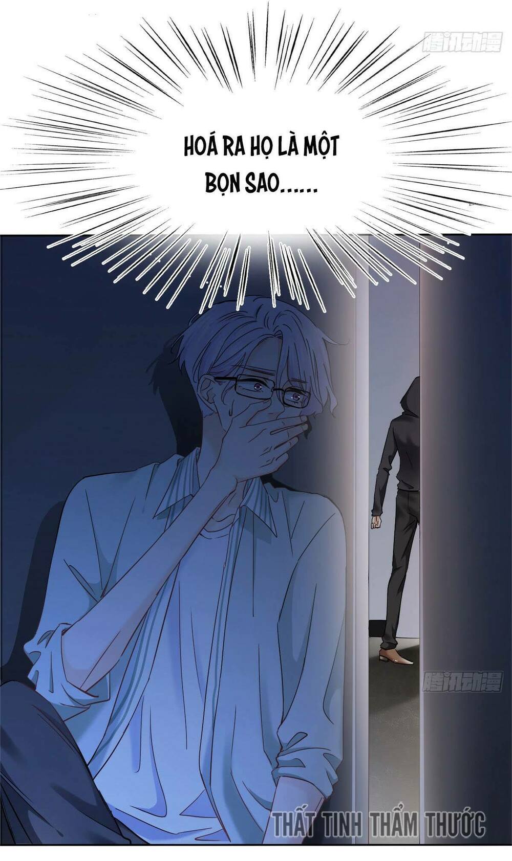 bay qua thiên sơn đến yêu anh chapter 50 35