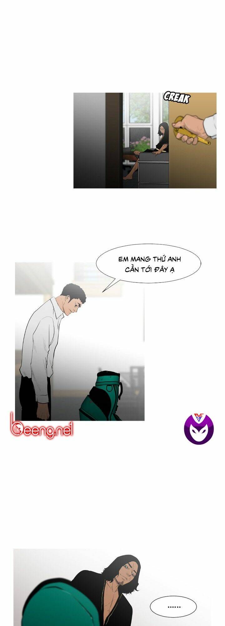 kẻ mạnh nhất - tong edge chapter 56 17