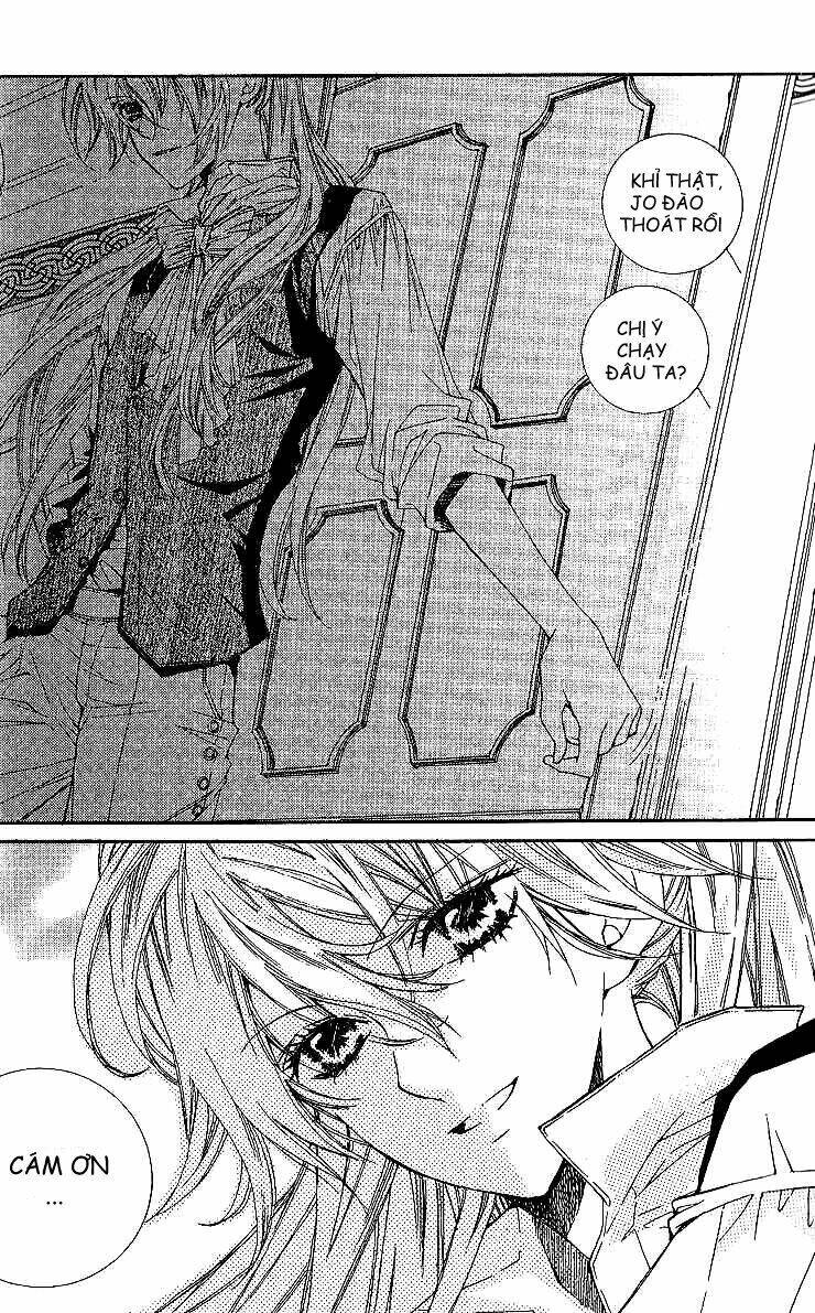 dear my girls chapter 14 17