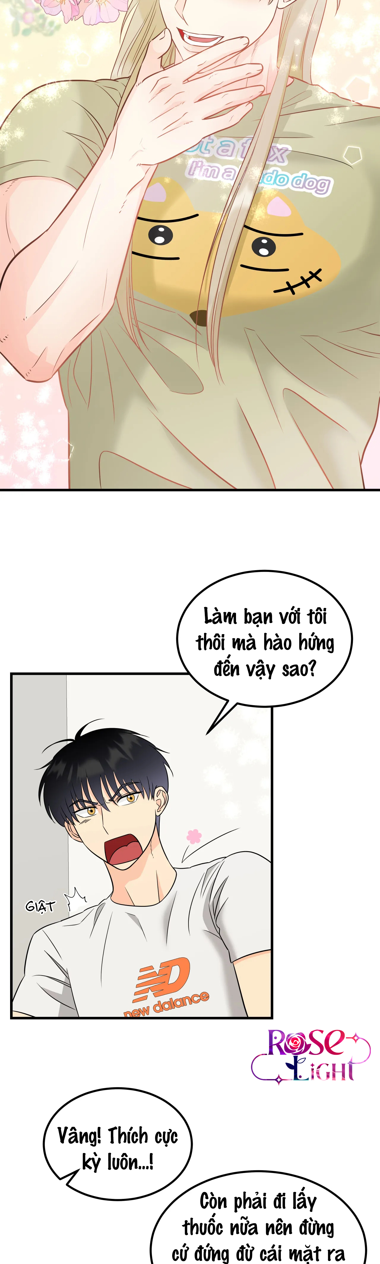 yêu tinh quần hoa chapter 7 20