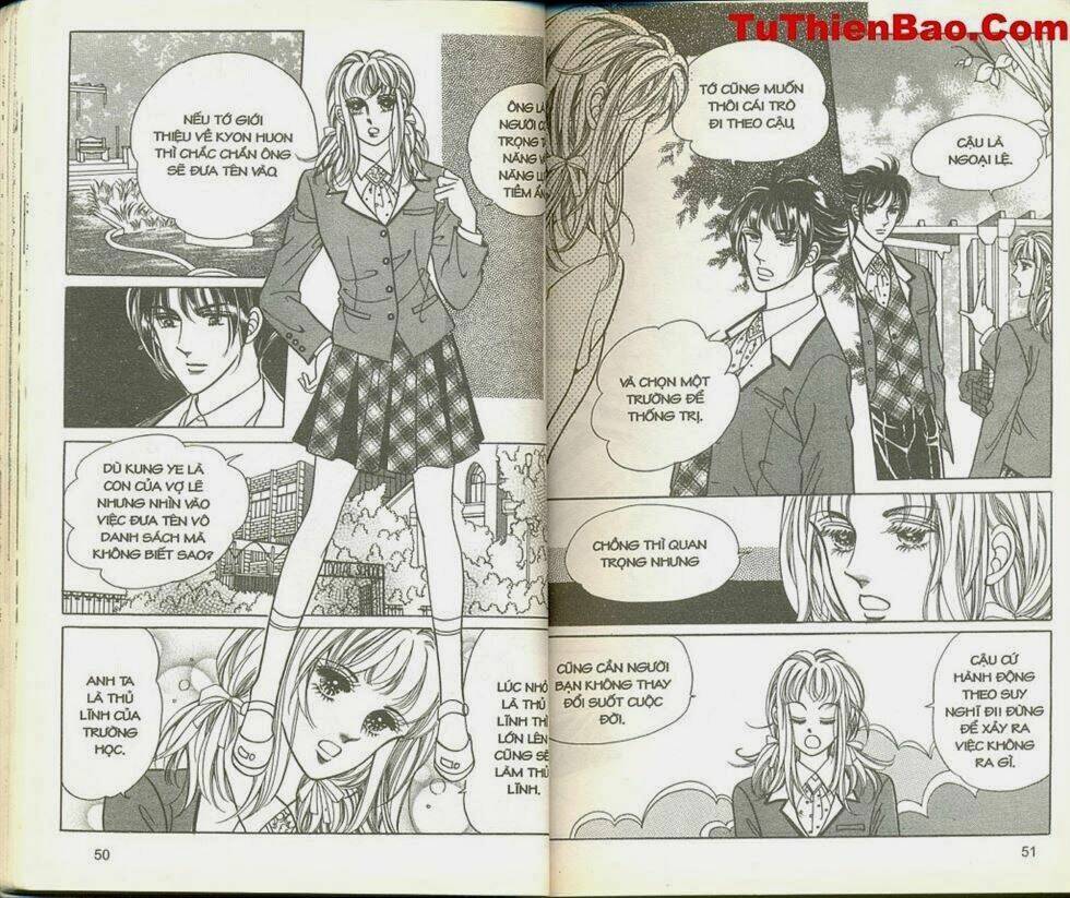 lọ lem kén rể chapter 2 25