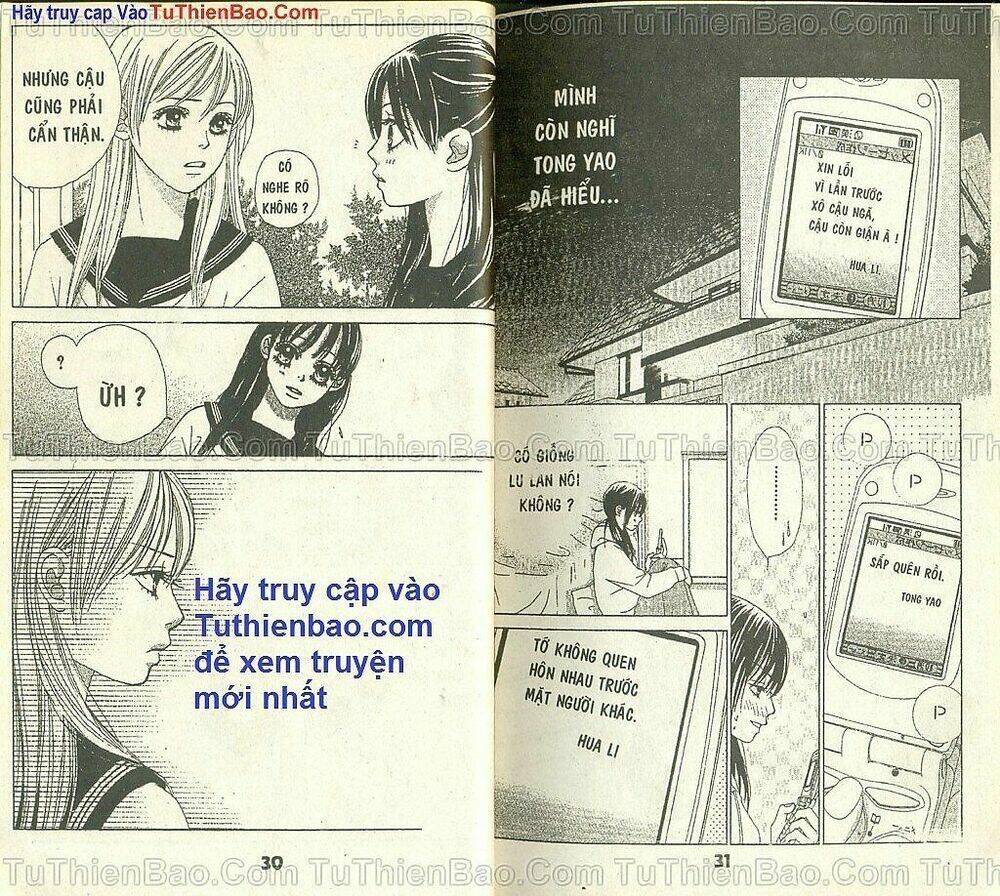 tình yêu đầu đời chapter 4 15