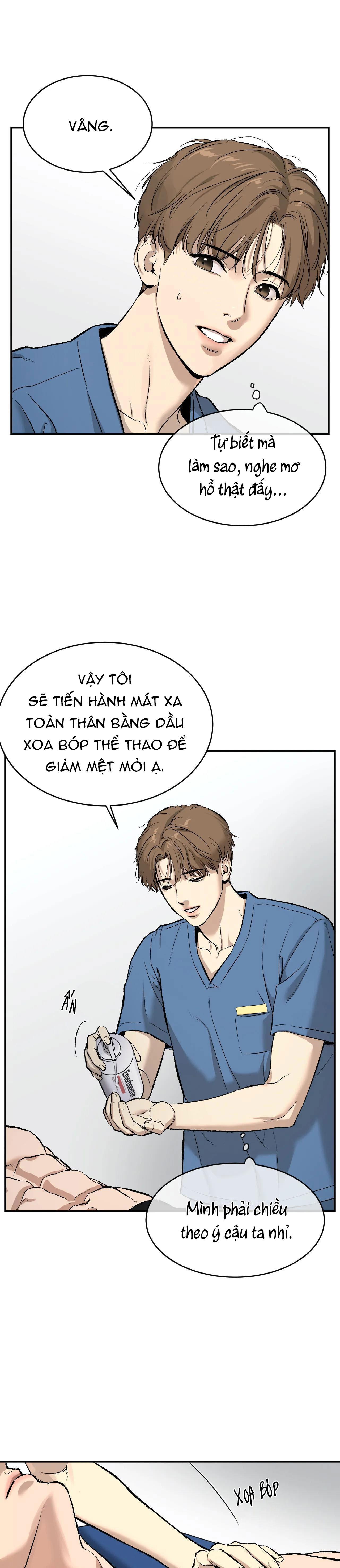 điềm rủi chapter 1 41