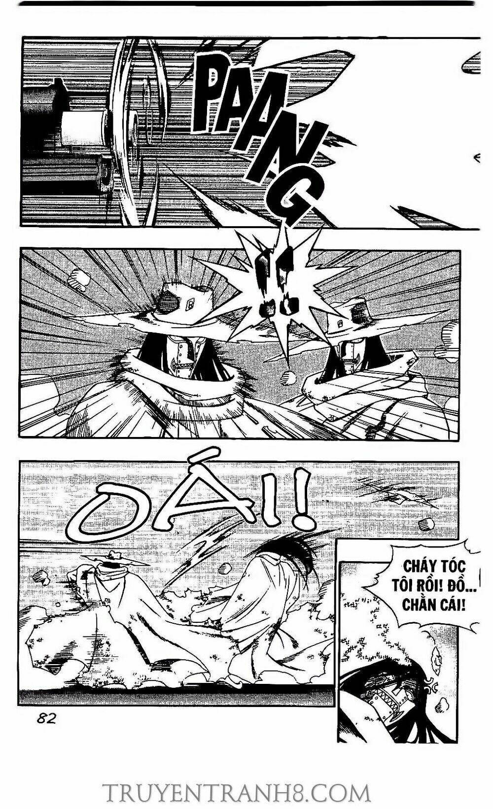 western shotgun - tay súng miền tây chapter 135 20