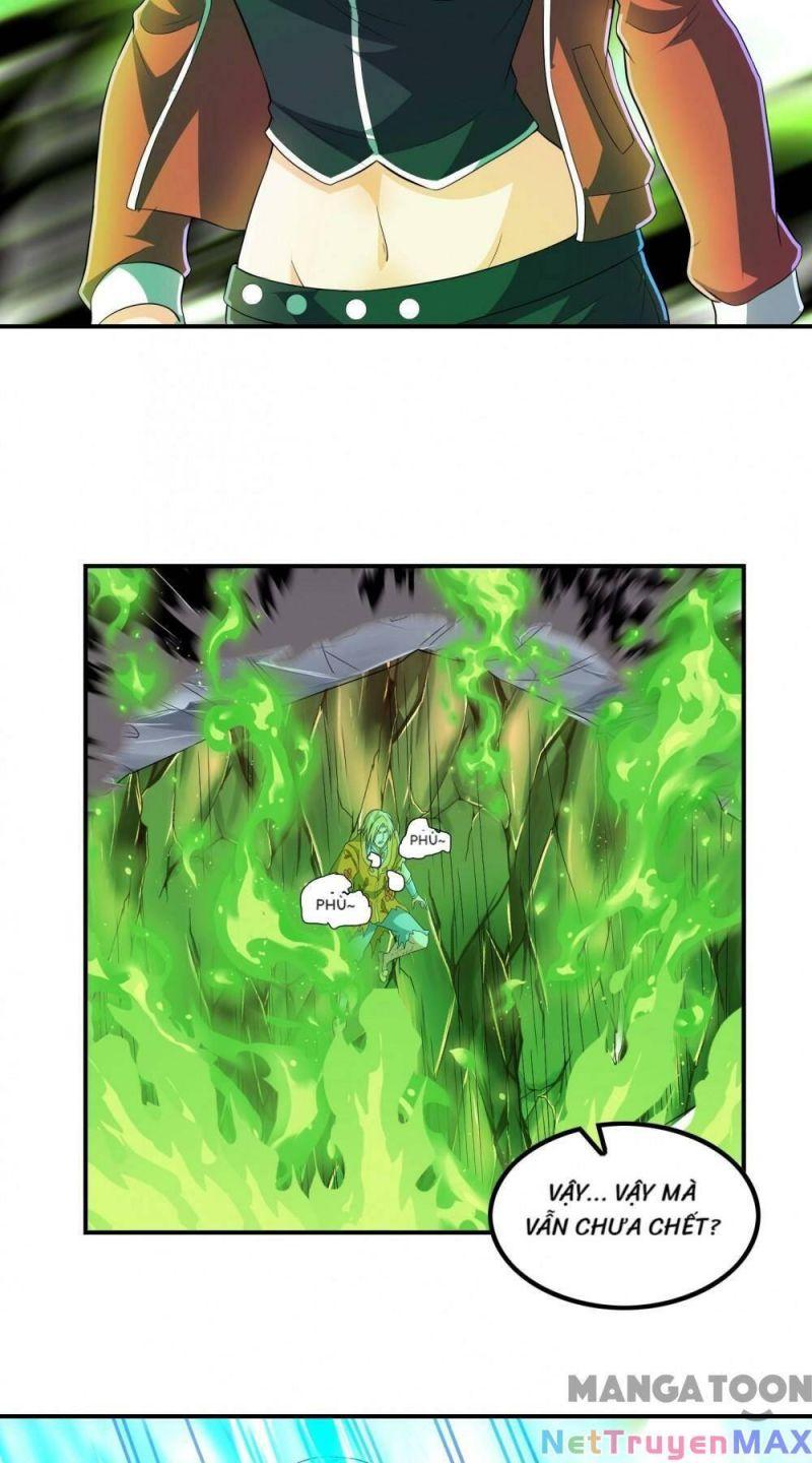 đệ nhất người ở rể chapter 198 19