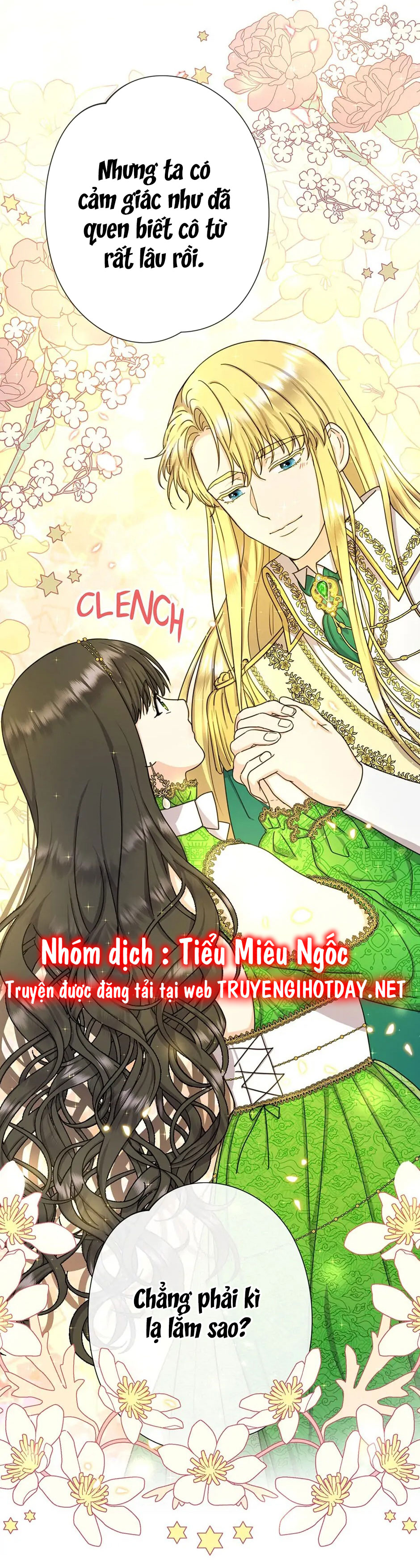 từ hầu gái tôi đã trở thành hoàng hậu chapter 19.1 11