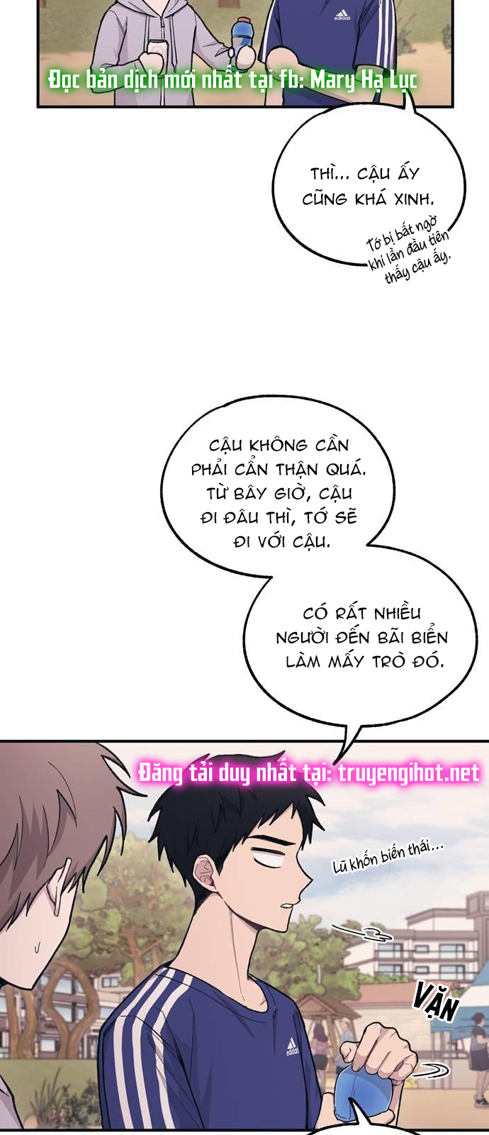 yeonwoo ngây thơ chapter 30.3 10