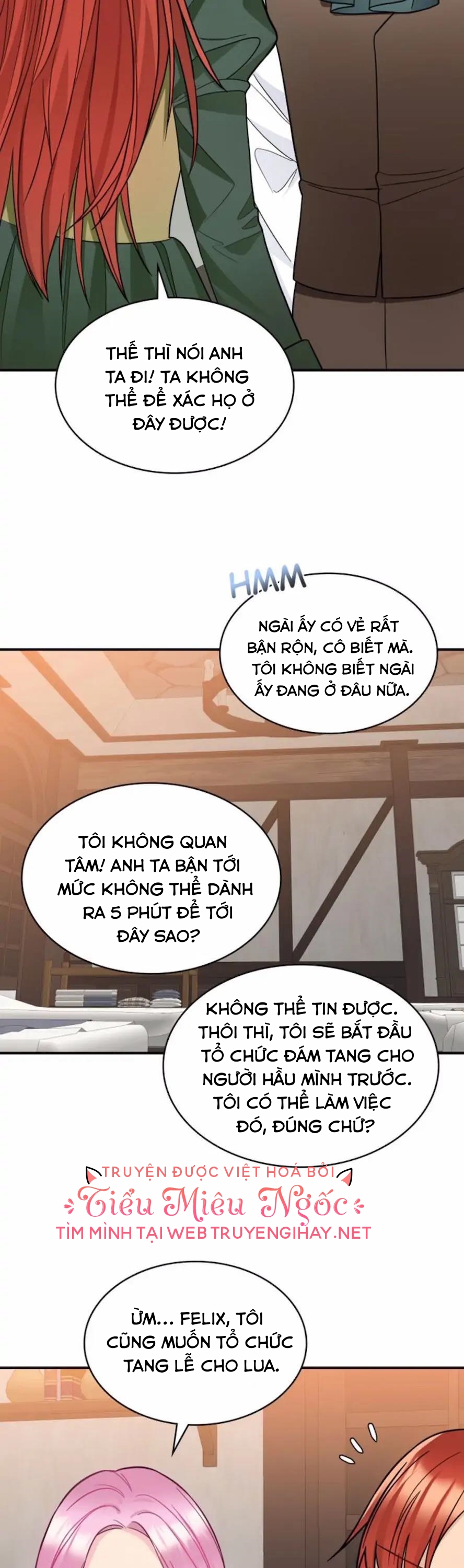 mặt nạ của hoàng đế chapter 38 18