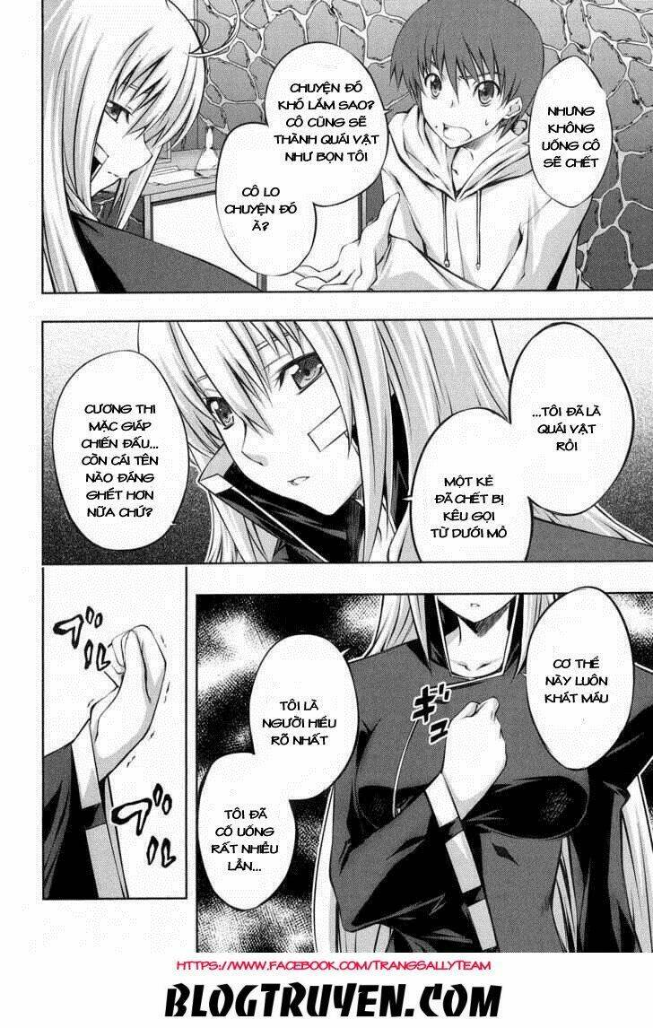 mondlicht (ánh trăng) chapter 13 21