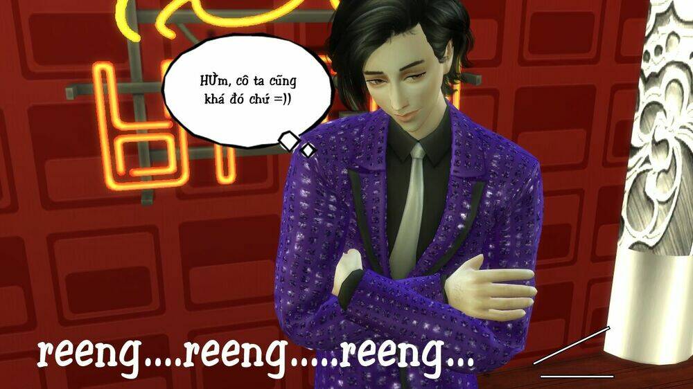 cô dâu giả mạo [truyện sims] chapter 19 54