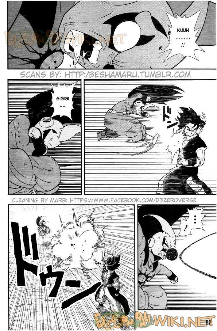 thế giới ngọc rồng: hành tinh ngục tù chapter 5 19